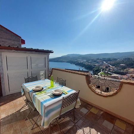 Appartamento Mansardato Anda&Torra Castelsardo Exterior foto