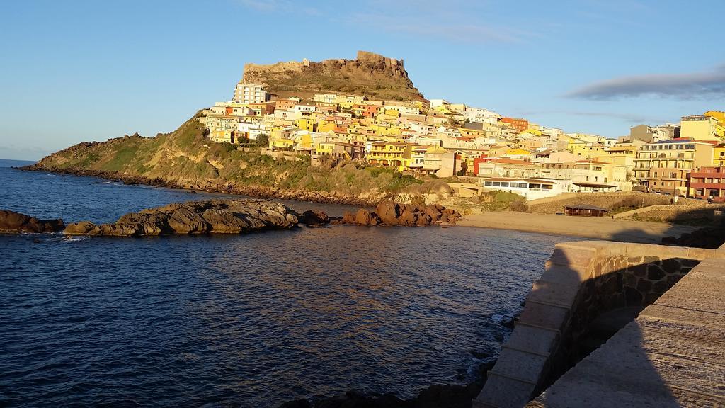 Appartamento Mansardato Anda&Torra Castelsardo Exterior foto