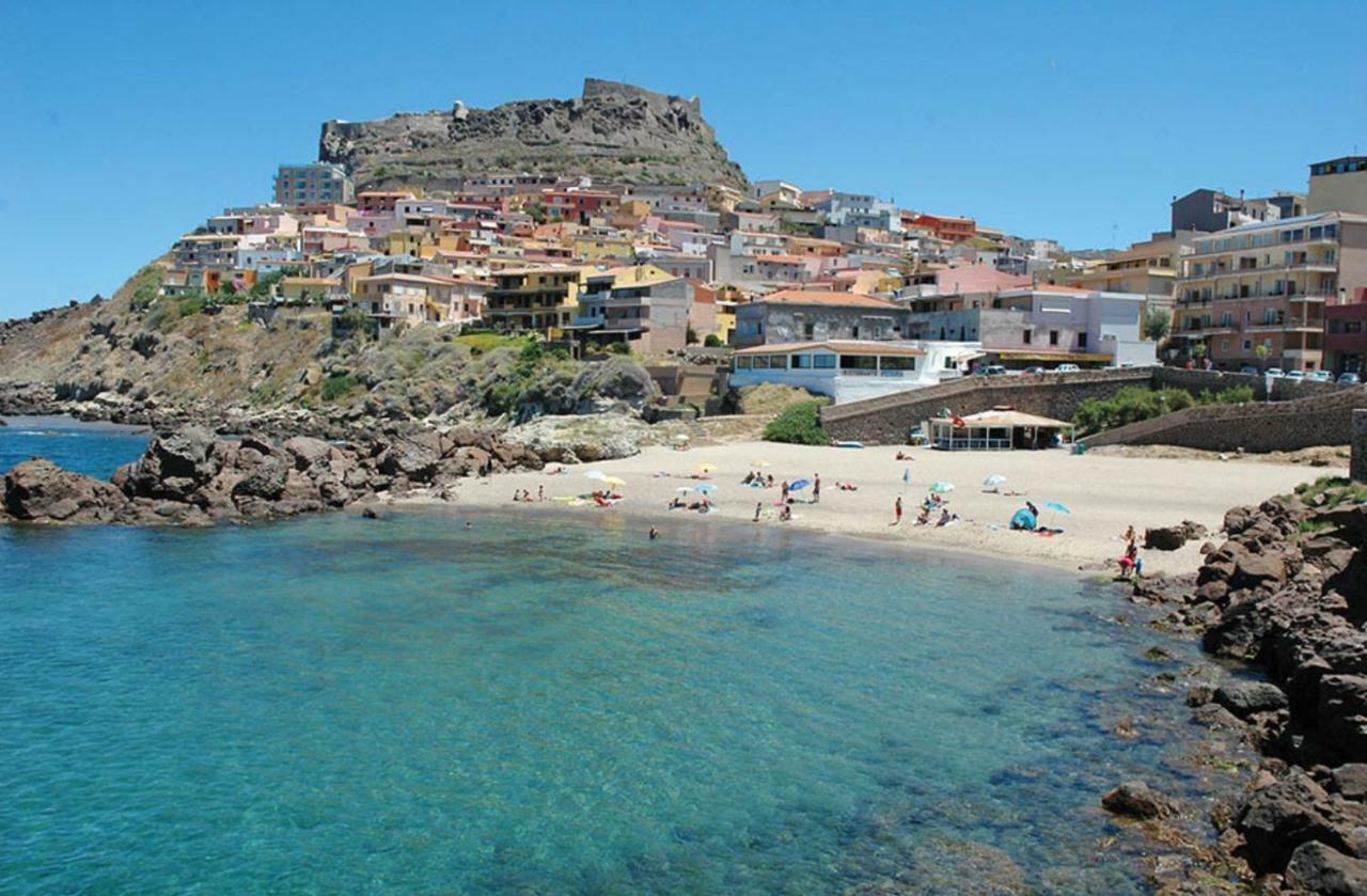 Appartamento Mansardato Anda&Torra Castelsardo Exterior foto