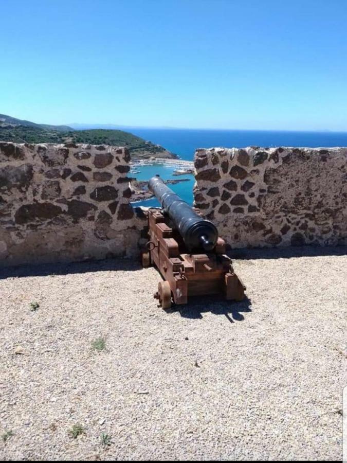 Appartamento Mansardato Anda&Torra Castelsardo Exterior foto